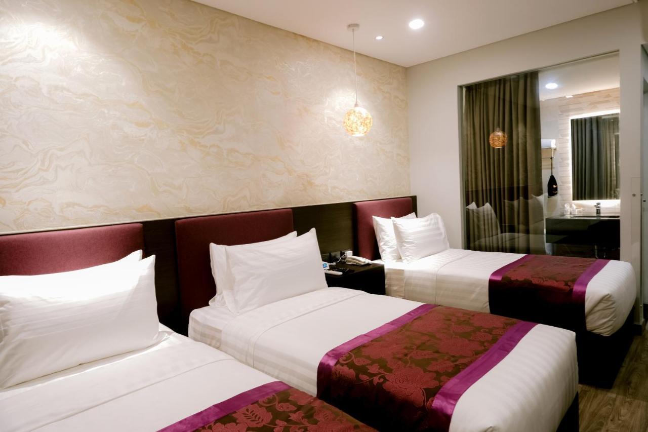Goldberry Suites And Hotel Себу Экстерьер фото