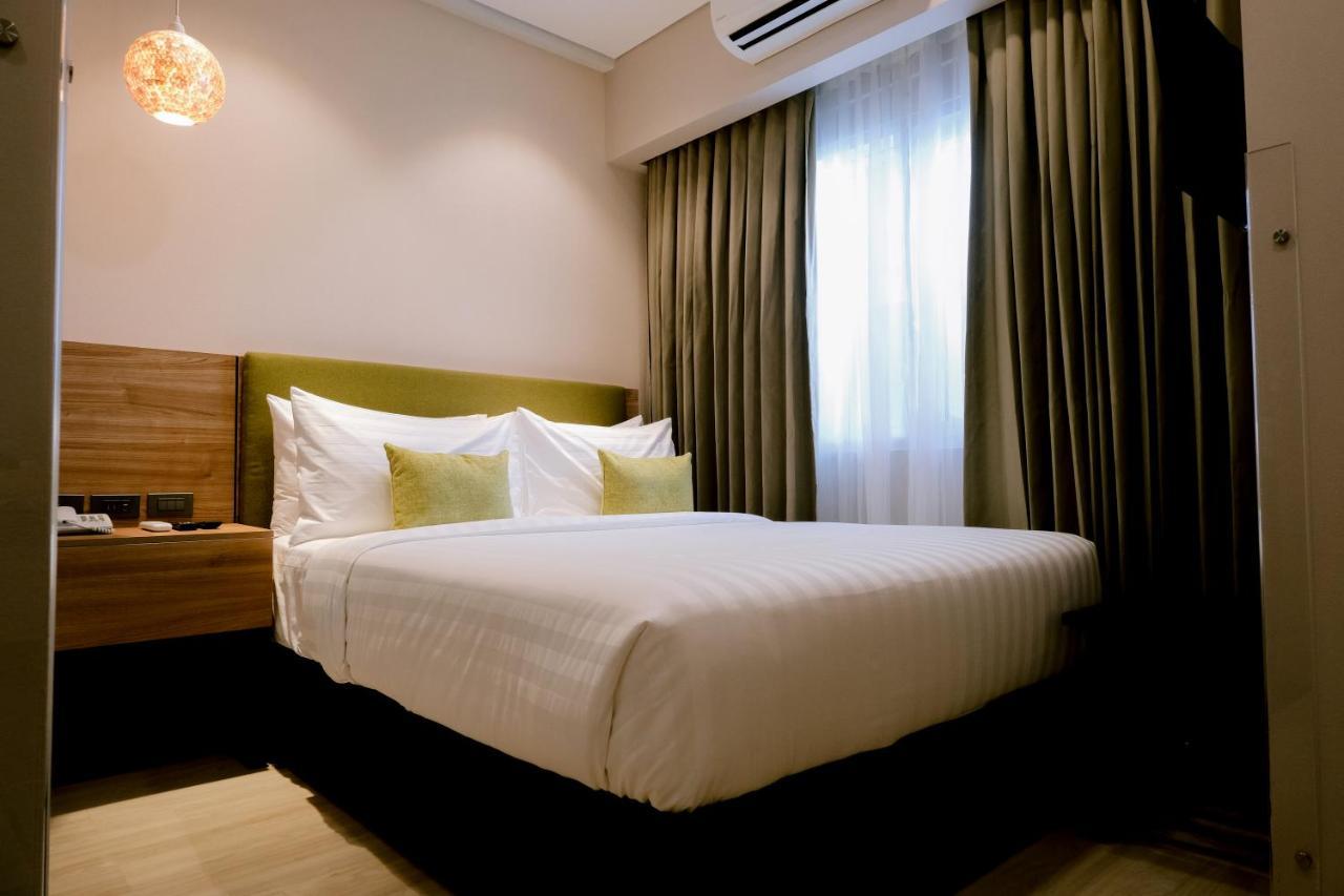 Goldberry Suites And Hotel Себу Экстерьер фото