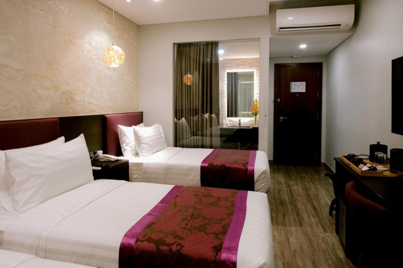 Goldberry Suites And Hotel Себу Экстерьер фото