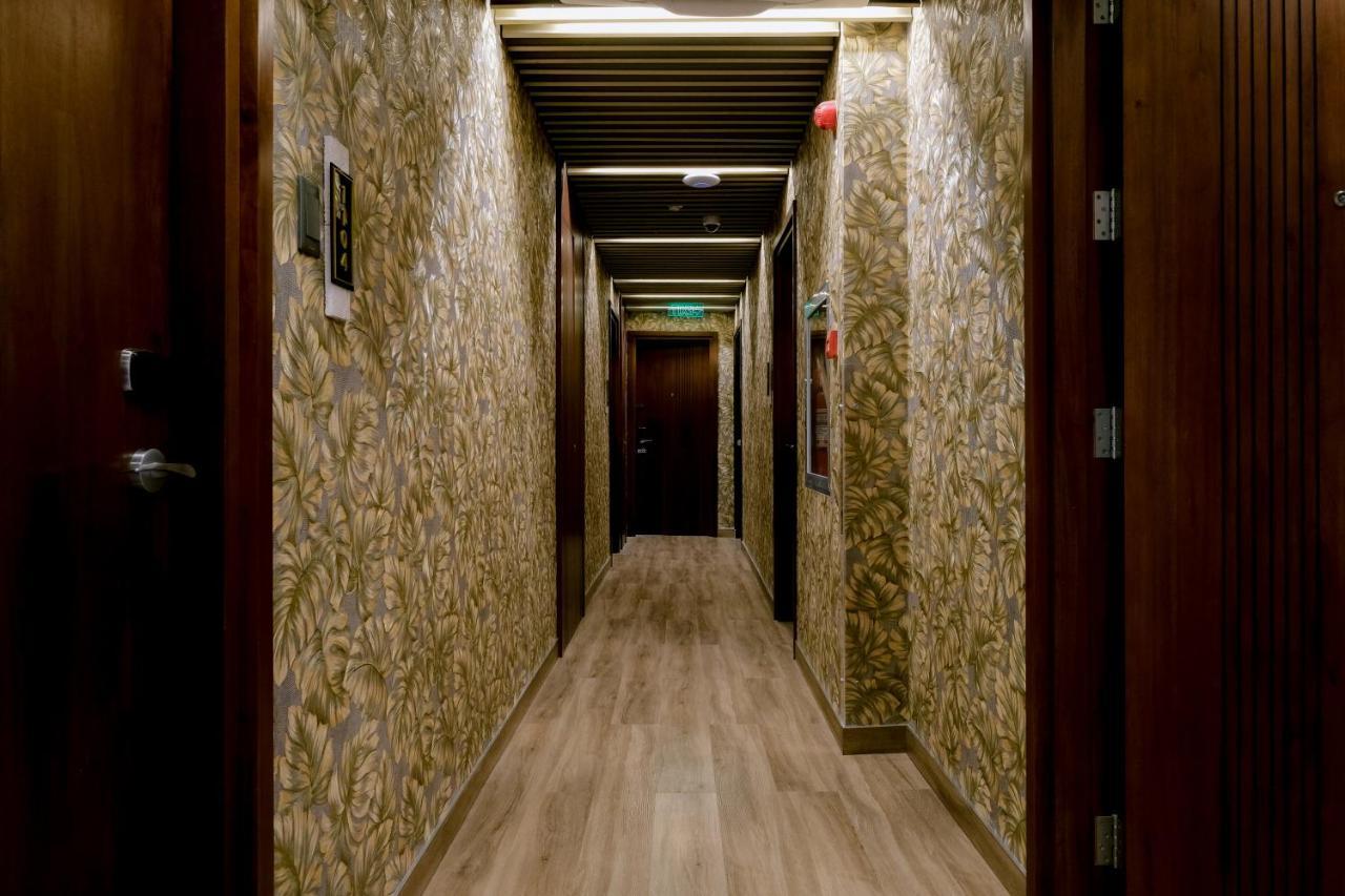 Goldberry Suites And Hotel Себу Экстерьер фото