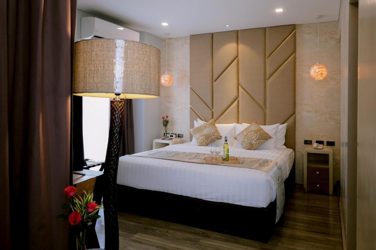 Goldberry Suites And Hotel Себу Экстерьер фото