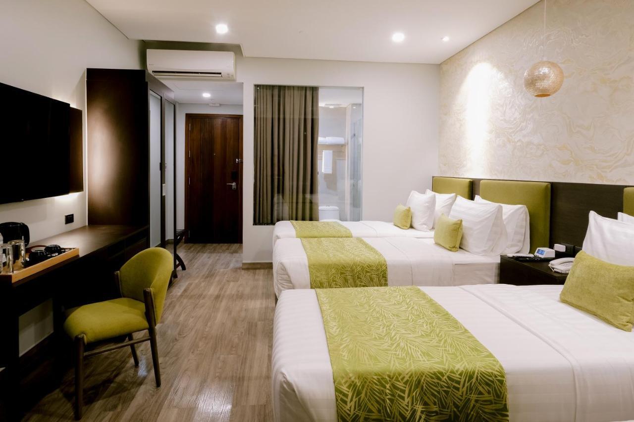 Goldberry Suites And Hotel Себу Экстерьер фото