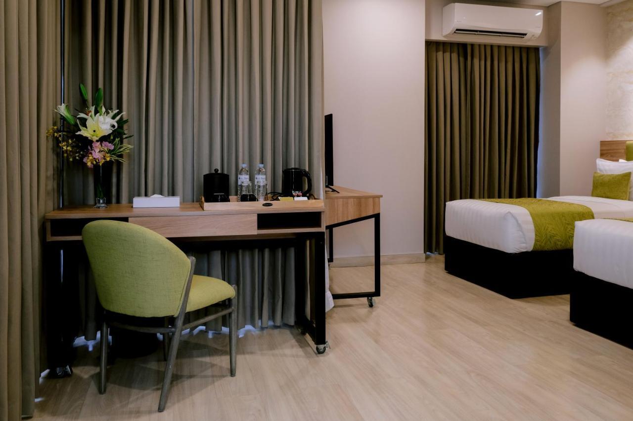 Goldberry Suites And Hotel Себу Экстерьер фото