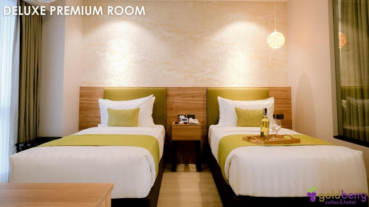 Goldberry Suites And Hotel Себу Экстерьер фото