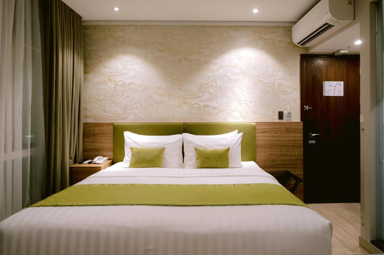 Goldberry Suites And Hotel Себу Экстерьер фото