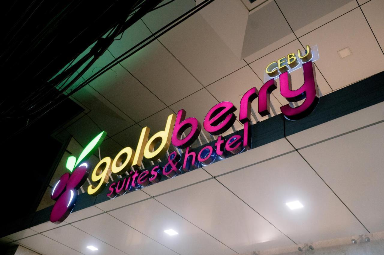 Goldberry Suites And Hotel Себу Экстерьер фото